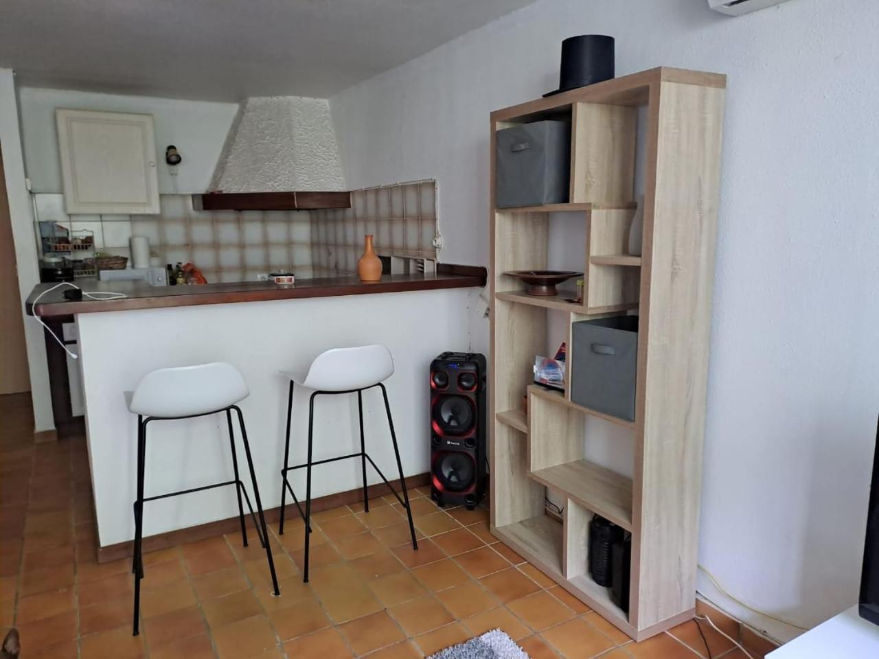 Appartement T2 Meuble Tout Confort 哥西尔 外观 照片